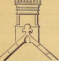 An illustration from The Decorator's assistant (1847)