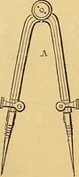 An illustration from The Decorator's assistant (1847)