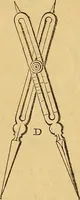 An illustration from The Decorator's assistant (1847)
