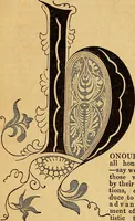 An illustration from The Decorator's assistant (1847)