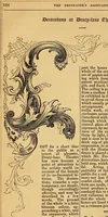 Picture 220 of 263 from The Decorator's assistant (1847), leaf 177