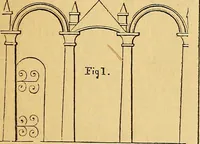 Picture 221 of 263 from The Decorator's assistant (1847), leaf 178