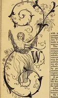 An illustration from The Decorator's assistant (1847)