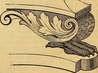 Picture 245 of 263 from The Decorator's assistant (1847), leaf 198