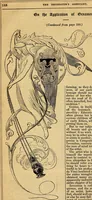 Picture 246 of 263 from The Decorator's assistant (1847), leaf 201