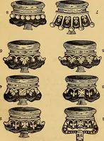 Picture 251 of 263 from The Decorator's assistant (1847), leaf 206