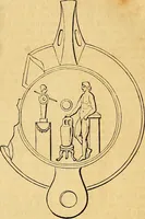 An illustration from The Decorator's assistant (1847)