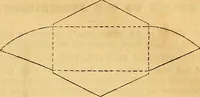 An illustration from The Decorator's assistant (1847)