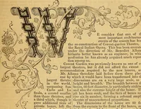 Picture 10 of 263 from The Decorator's assistant (1847), leaf 22