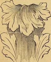 An illustration from The Decorator's assistant (1847)