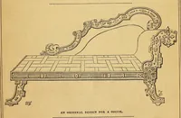 Picture 23 of 263 from The Decorator's assistant (1847), leaf 34