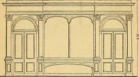 Picture 31 of 263 from The Decorator's assistant (1847), leaf 38