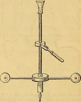 An illustration from The Decorator's assistant (1847)