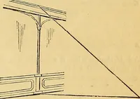An illustration from The Decorator's assistant (1847)