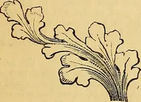 An illustration from The Decorator's assistant (1847)
