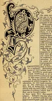 An illustration from The Decorator's assistant (1847)
