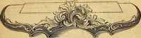 An illustration from The Decorator's assistant (1847)