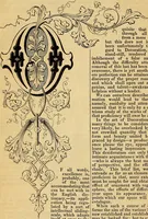 An illustration from The Decorator's assistant (1847)