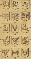 Picture 85 of 191 from The Decorator's assistant (1847), leaf 100