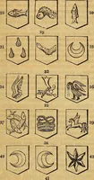 Picture 89 of 191 from The Decorator's assistant (1847), leaf 109