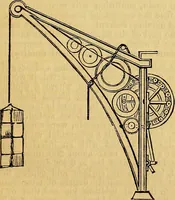 An illustration from The Decorator's assistant (1847)