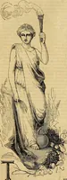 Picture 105 of 191 from The Decorator's assistant (1847), leaf 132