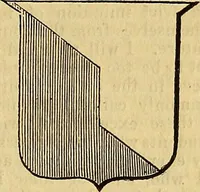 An illustration from The Decorator's assistant (1847)