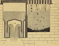Picture 121 of 191 from The Decorator's assistant (1847), leaf 152
