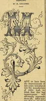 Picture 125 of 191 from The Decorator's assistant (1847), leaf 153