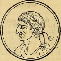 An illustration from The Decorator's assistant (1847)