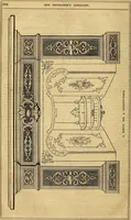 Picture 156 of 191 from The Decorator's assistant (1847), leaf 192