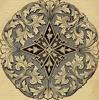 Picture 163 of 191 from The Decorator's assistant (1847), leaf 202