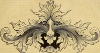 An illustration from The Decorator's assistant (1847)