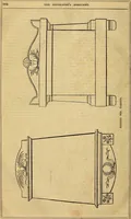 An illustration from The Decorator's assistant (1847)