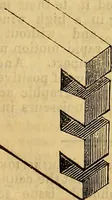 Picture 175 of 191 from The Decorator's assistant (1847), leaf 219