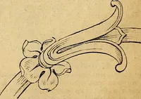 An illustration from The Decorator's assistant (1847)