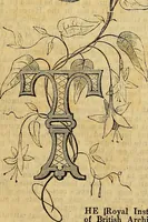 Picture 181 of 191 from The Decorator's assistant (1847), leaf 223