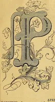An illustration from The Decorator's assistant (1847)