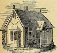 Picture 23 of 191 from The Decorator's assistant (1847), leaf 29