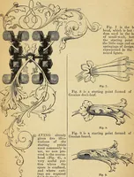 Picture 28 of 191 from The Decorator's assistant (1847), leaf 32