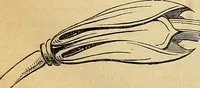 An illustration from The Decorator's assistant (1847)
