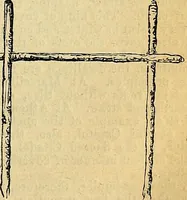 An illustration from The Decorator's assistant (1847)