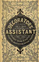 An illustration from The Decorator's assistant (1847)