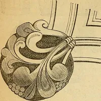 Picture 51 of 191 from The Decorator's assistant (1847), leaf 50