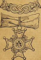 An illustration from The Decorator's assistant (1847)