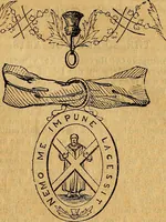 Picture 64 of 191 from The Decorator's assistant (1847), leaf 69