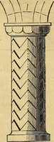 An illustration from The Decorator's assistant (1847)