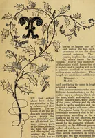 An illustration from The Decorator's assistant (1847)