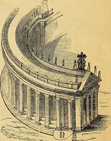 An illustration from The Decorator's assistant (1847)