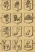 Picture 84 of 191 from The Decorator's assistant (1847), leaf 99
